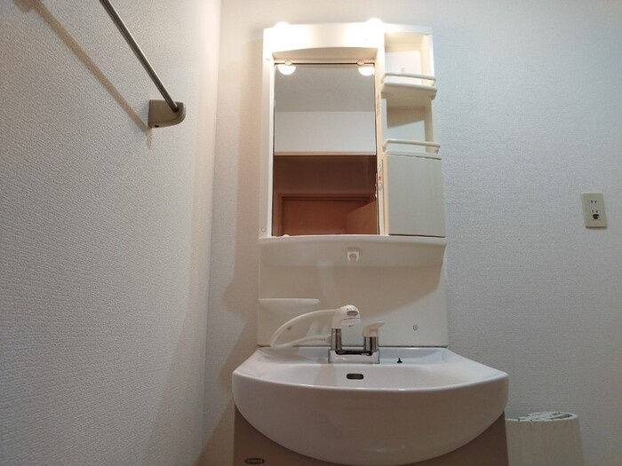 サニーコート義景　Ｂの洗面所