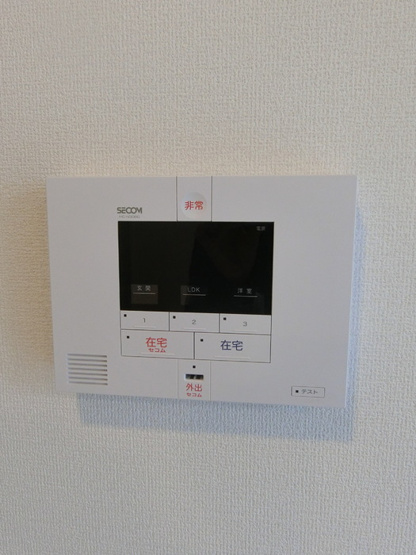 【セキュリティ】Ｄ－ｒｏｏｍフィオレンテ富沢西
