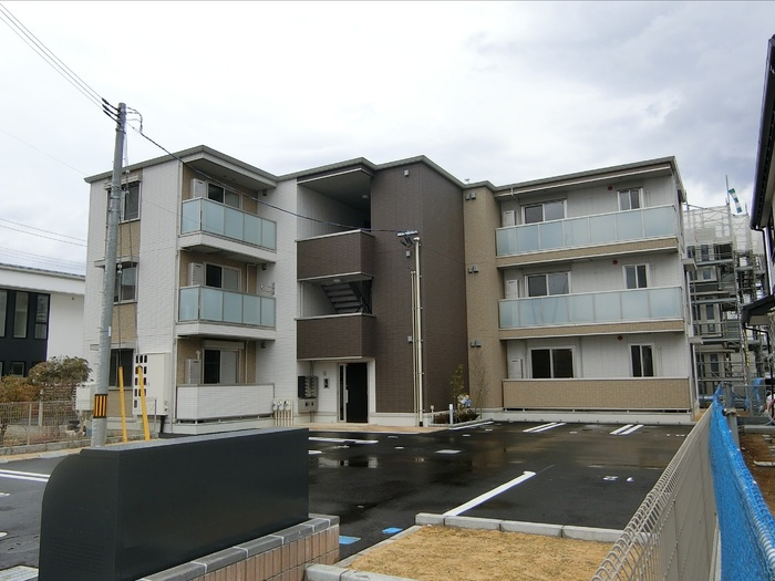 Ｄ－ｒｏｏｍフィオレンテ富沢西の画像