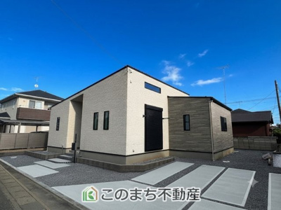 【外観】 | クライン小山市間々田第4期　  | 