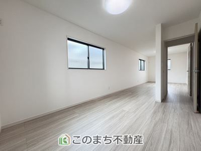 【洋室】 | クライン小山市間々田第4期　  | お子様の成長に合わせてお部屋を仕切れる育ち壁仕様☆