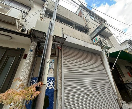 空堀商店街裏路地1棟店舗