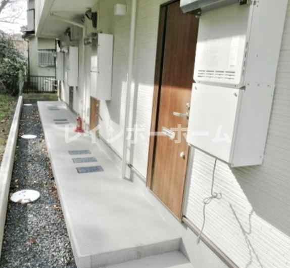 Libra京成大和田のその他共用部分