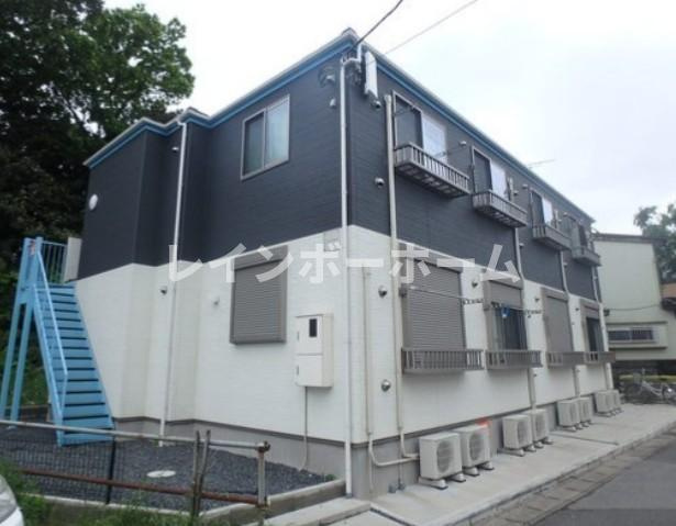 Libra京成大和田の外観