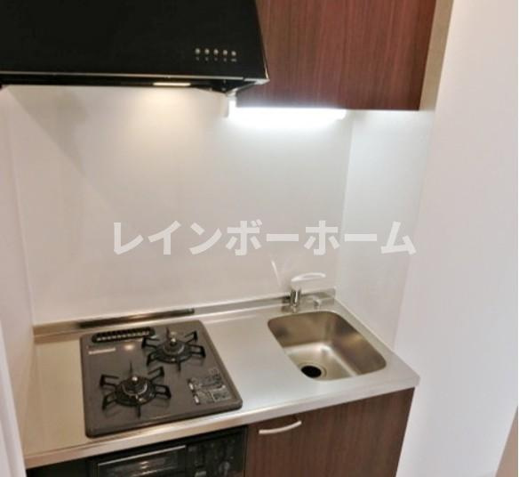 Libra京成大和田のキッチン