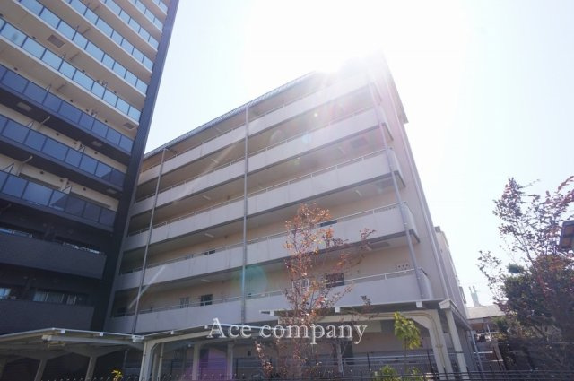朝日プラザ平野本町の画像