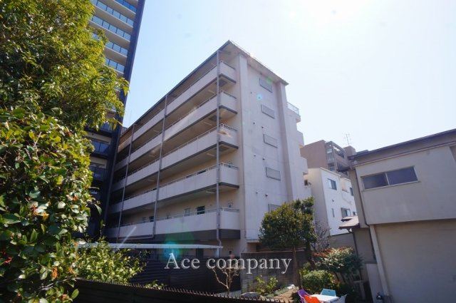 【外観】 | 朝日プラザ平野本町