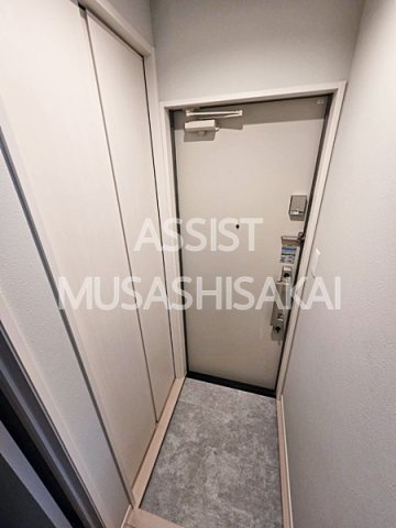 オークキヨカワ の玄関