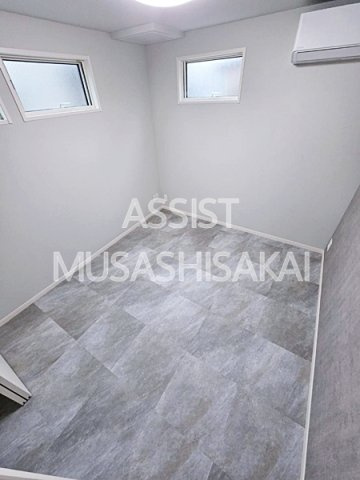 オークキヨカワ の洋室
