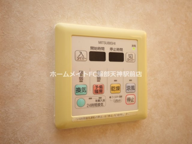 CASSIA豊中三国の設備