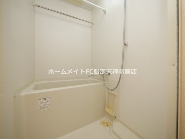 CASSIA豊中三国の浴室