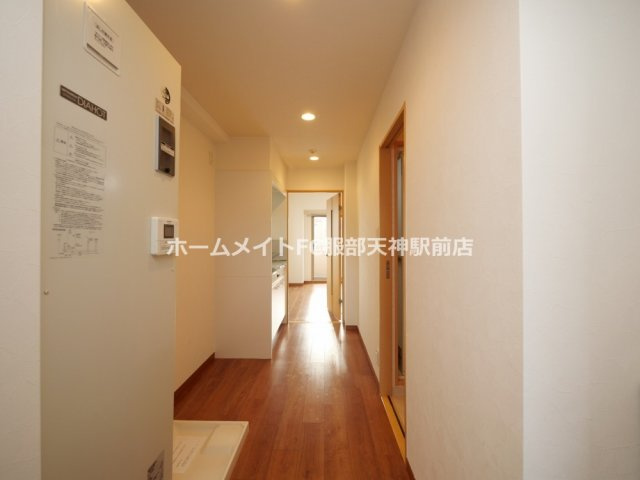 CASSIA豊中三国の内装
