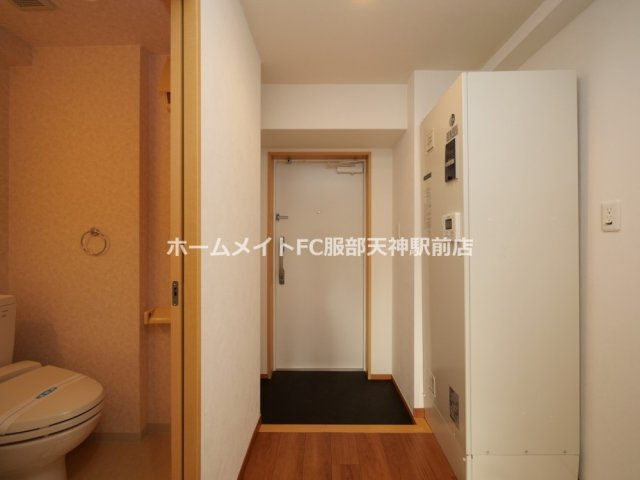 CASSIA豊中三国の玄関