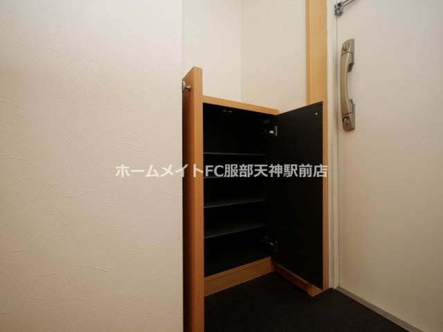 CASSIA豊中三国の玄関