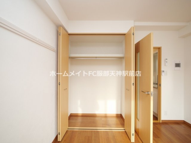 CASSIA豊中三国の収納