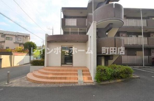 ＧＲＩＤＤＥＲ※初期費用分割後払いサービス利用可能物件のエントランス