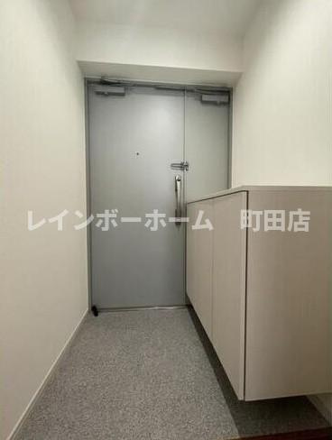 ＧＲＩＤＤＥＲ※初期費用分割後払いサービス利用可能物件の玄関