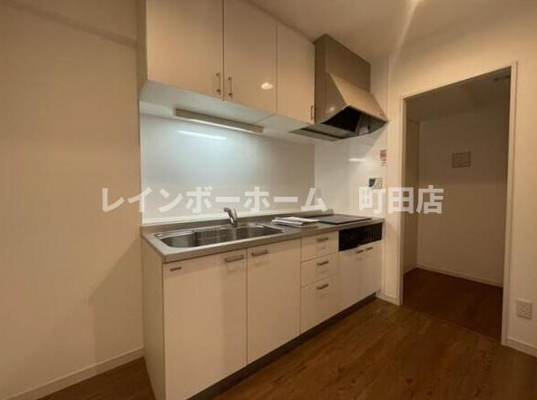 ＧＲＩＤＤＥＲ※初期費用分割後払いサービス利用可能物件のキッチン