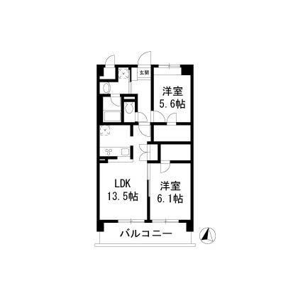 【間取り】 | ルミエール