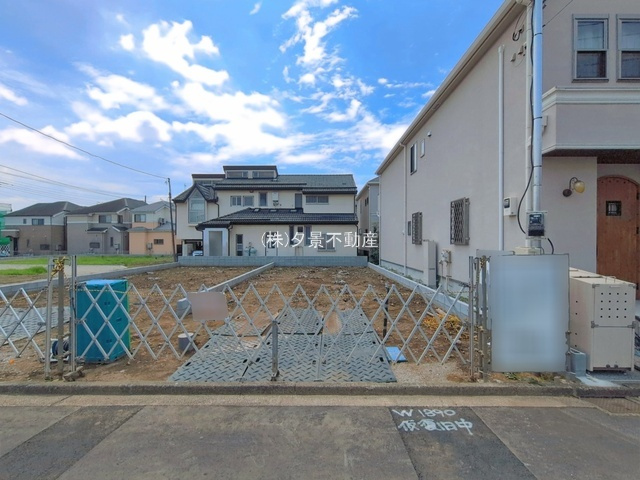 《仲介手数料無料》中央区大戸３丁目11-14新築一戸建てKEIAI GRACE