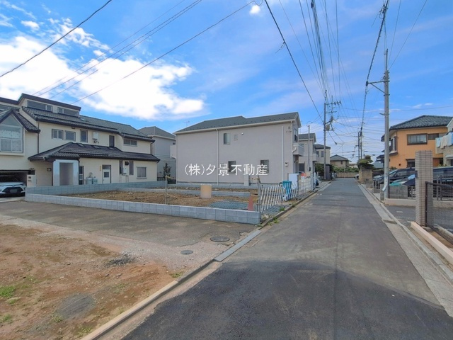 《仲介手数料無料》中央区大戸３丁目11-14新築一戸建てKEIAI GRACE