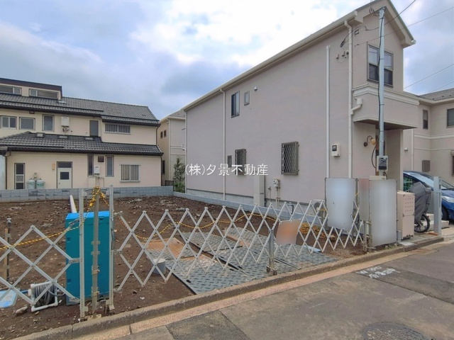 《仲介手数料無料》中央区大戸３丁目11-14新築一戸建てKEIAI GRACE
