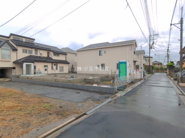 《仲介手数料無料》中央区大戸３丁目11-14新築一戸建てKEIAI GRACE