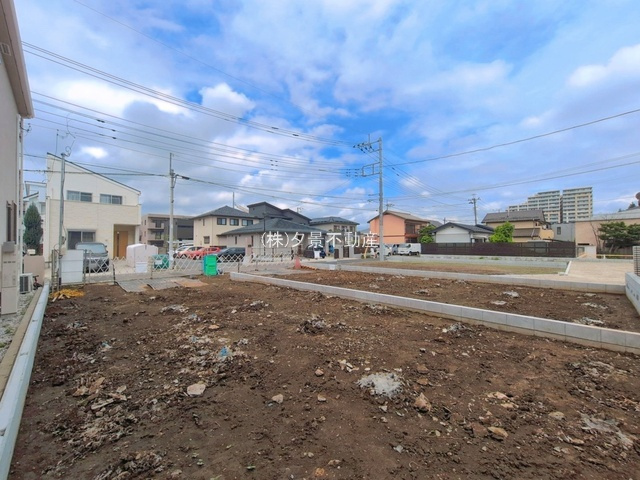 《仲介手数料無料》中央区大戸３丁目11-14新築一戸建てKEIAI GRACE