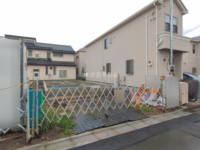 《仲介手数料無料》中央区大戸３丁目11-14新築一戸建てKEIAI GRACE