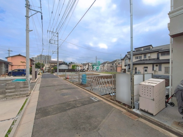 《仲介手数料無料》中央区大戸３丁目11-14新築一戸建てKEIAI GRACE