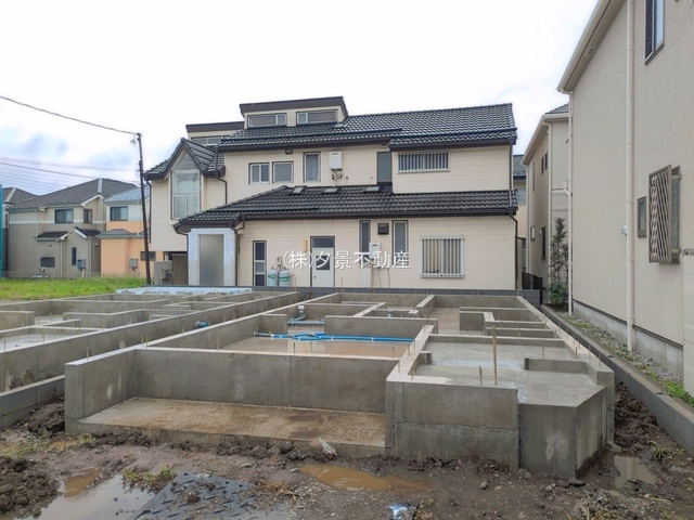 《仲介手数料無料》中央区大戸３丁目11-14新築一戸建てKEIAI GRACE