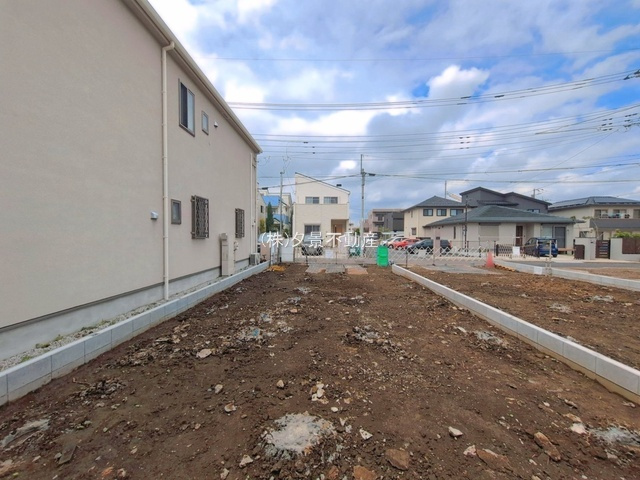 《仲介手数料無料》中央区大戸３丁目11-14新築一戸建てKEIAI GRACE