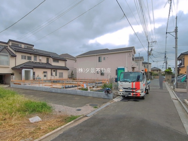 《仲介手数料無料》中央区大戸３丁目11-14新築一戸建てKEIAI GRACE