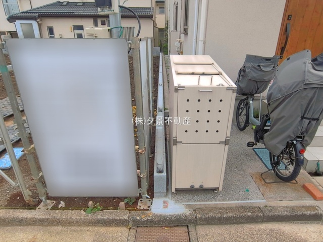 《仲介手数料無料》中央区大戸３丁目11-14新築一戸建てKEIAI GRACE