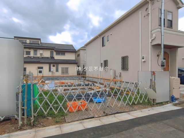《仲介手数料無料》中央区大戸３丁目11-14新築一戸建てKEIAI GRACE