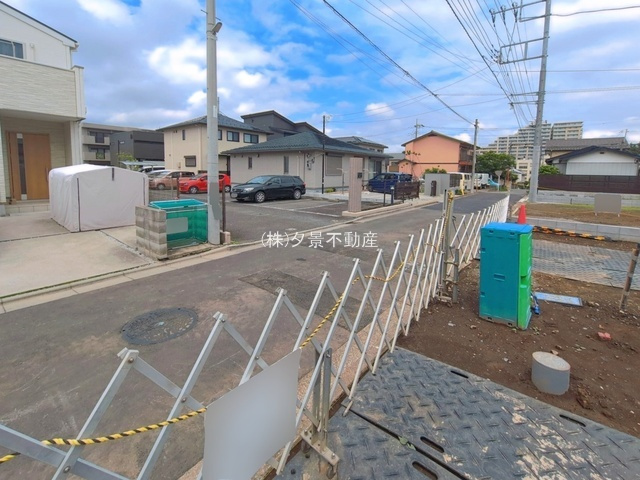 《仲介手数料無料》中央区大戸３丁目11-14新築一戸建てKEIAI GRACE