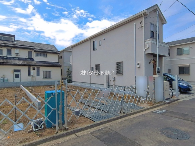 《仲介手数料無料》中央区大戸３丁目11-14新築一戸建てKEIAI GRACE
