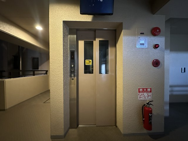 ワコーレ朝霧シーサイトヒルズのその他共用部分
