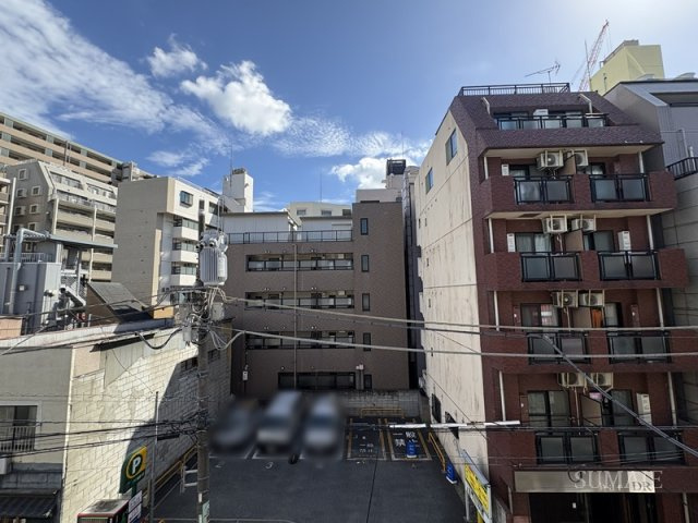 林田ビルの展望|窓からの景色☆