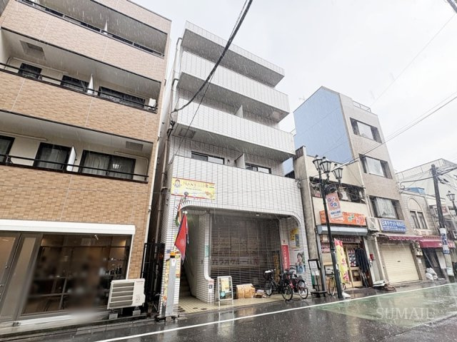 林田ビルの外観|RCマンション☆