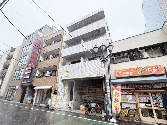 林田ビルの外観|RCマンション☆