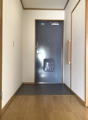 【玄関】 | ふれっくすコート吉田