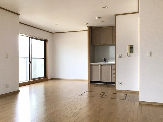 【居間・リビング】 | ふれっくすコート吉田