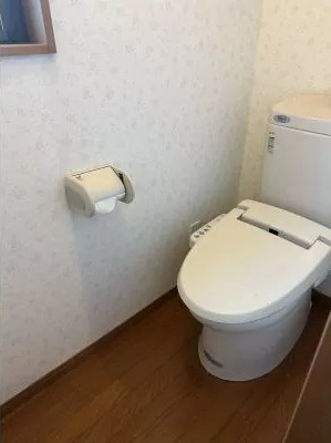 熱海市　あじろ南熱海が丘のトイレ