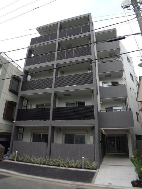 ＶＩＴＡ　ＶＩＶＡＣＥの外観