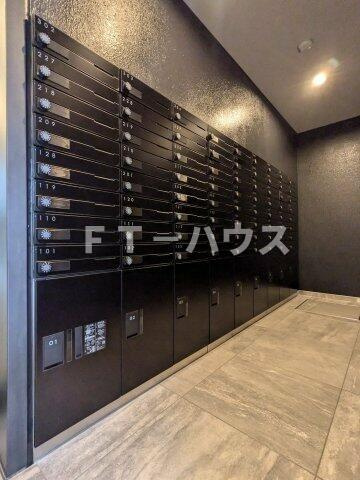 ケイディーエックスレジデンス原木中山の設備