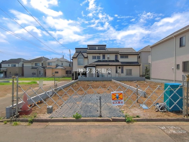 《仲介手数料無料》中央区大戸３丁目11-14新築一戸建てKEIAI GRACE