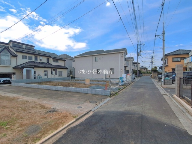 《仲介手数料無料》中央区大戸３丁目11-14新築一戸建てKEIAI GRACE
