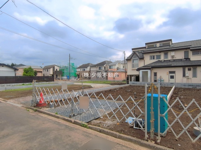 《仲介手数料無料》中央区大戸３丁目11-14新築一戸建てKEIAI GRACE