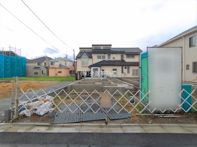 《仲介手数料無料》中央区大戸３丁目11-14新築一戸建てKEIAI GRACE